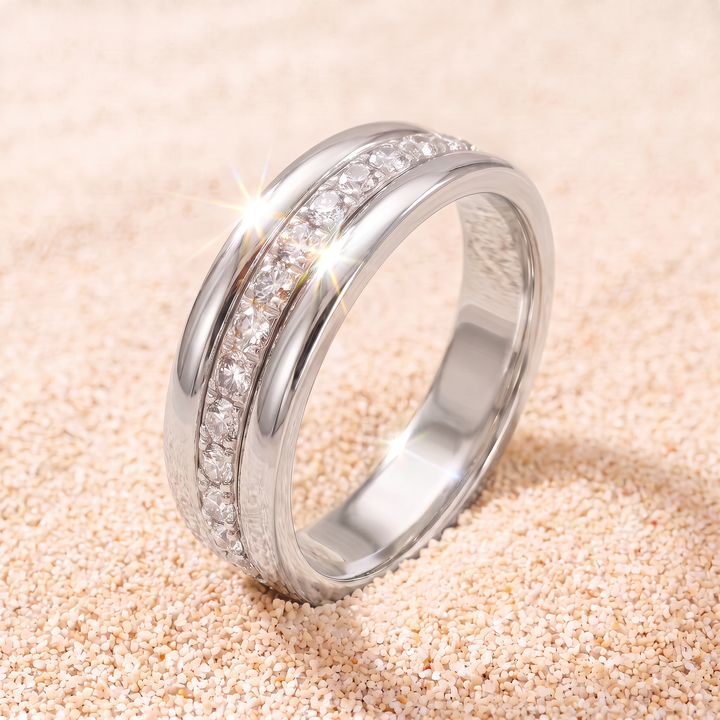 Susana | anillo círculo eterno