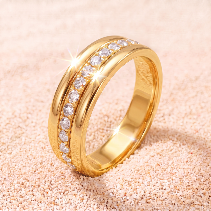 Susana | anillo círculo eterno